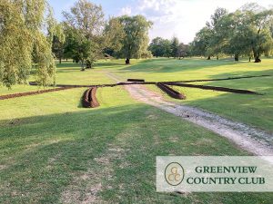 Greenview Country Club Drainage Project